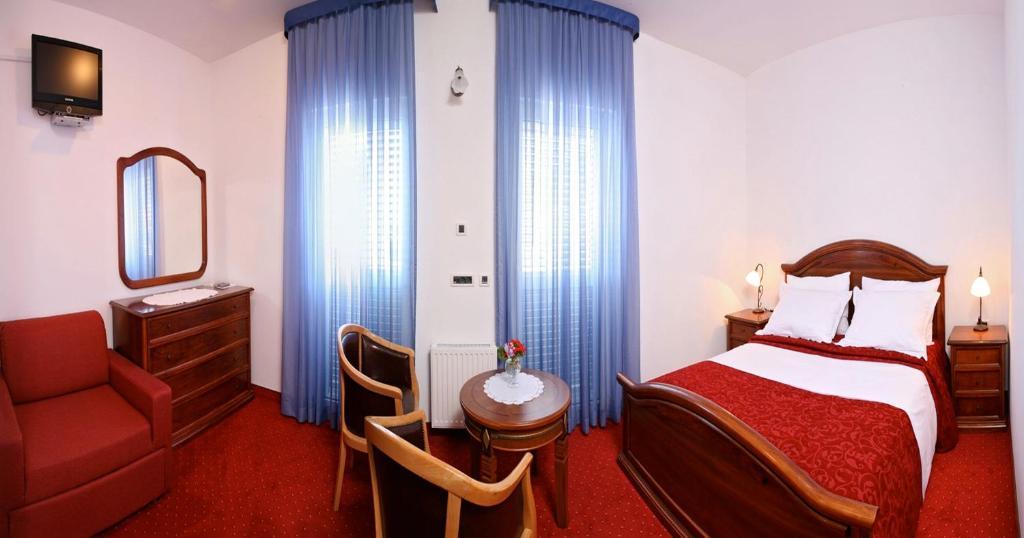 Villa Mediterana Seget Vranjica Kamer foto